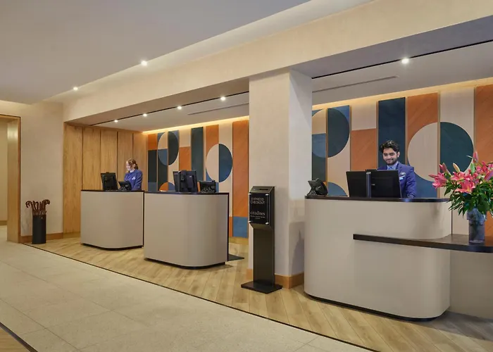 Aparthotel Citadines Holborn-Covent Garden Londres