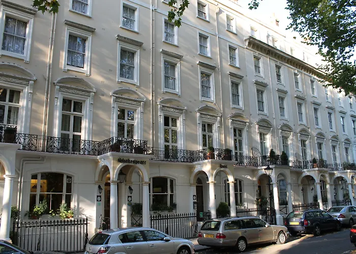 Shakespeare Hotel Londres